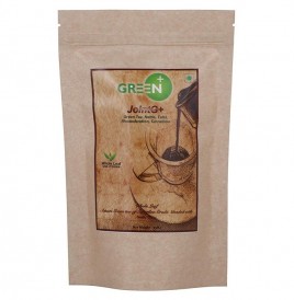 Green + Jiont G+ (Green Tea, Nettle, Tulsi, Rhododendron, Cinnamon)  Pack  100 grams